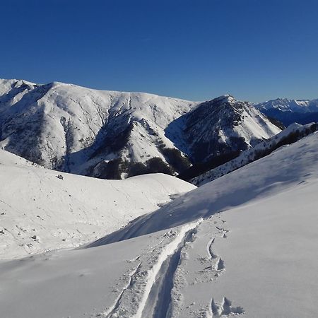 Alloggio Vinadio Bagian luar foto
