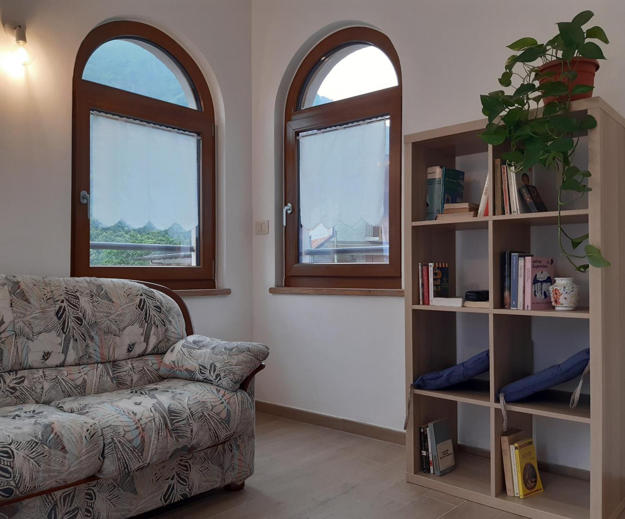 Alloggio Vinadio Bagian luar foto